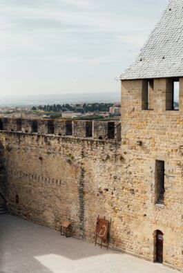 Carcasssonne